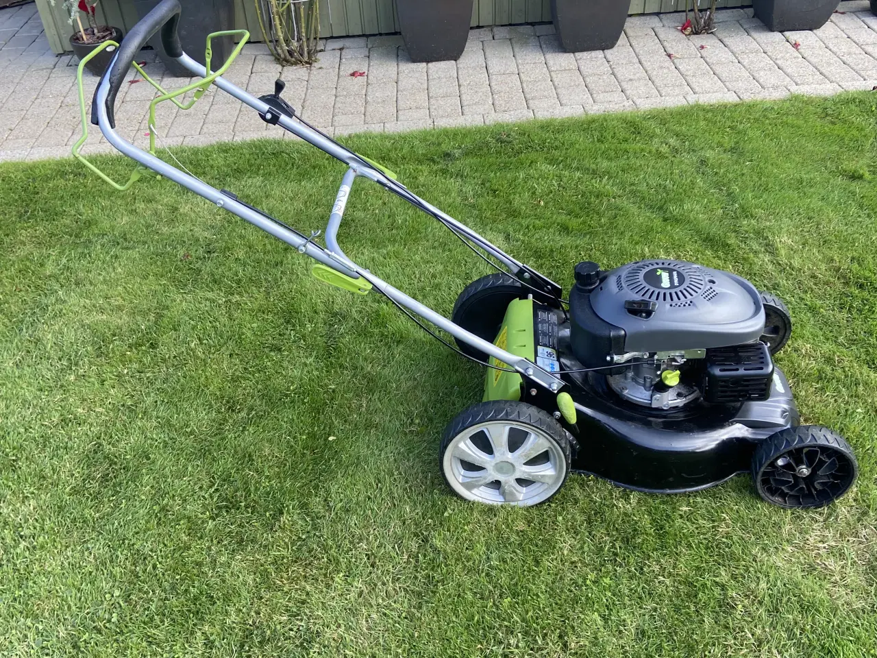 Billede 1 - Grouw Plæneklipper med Fremdrift