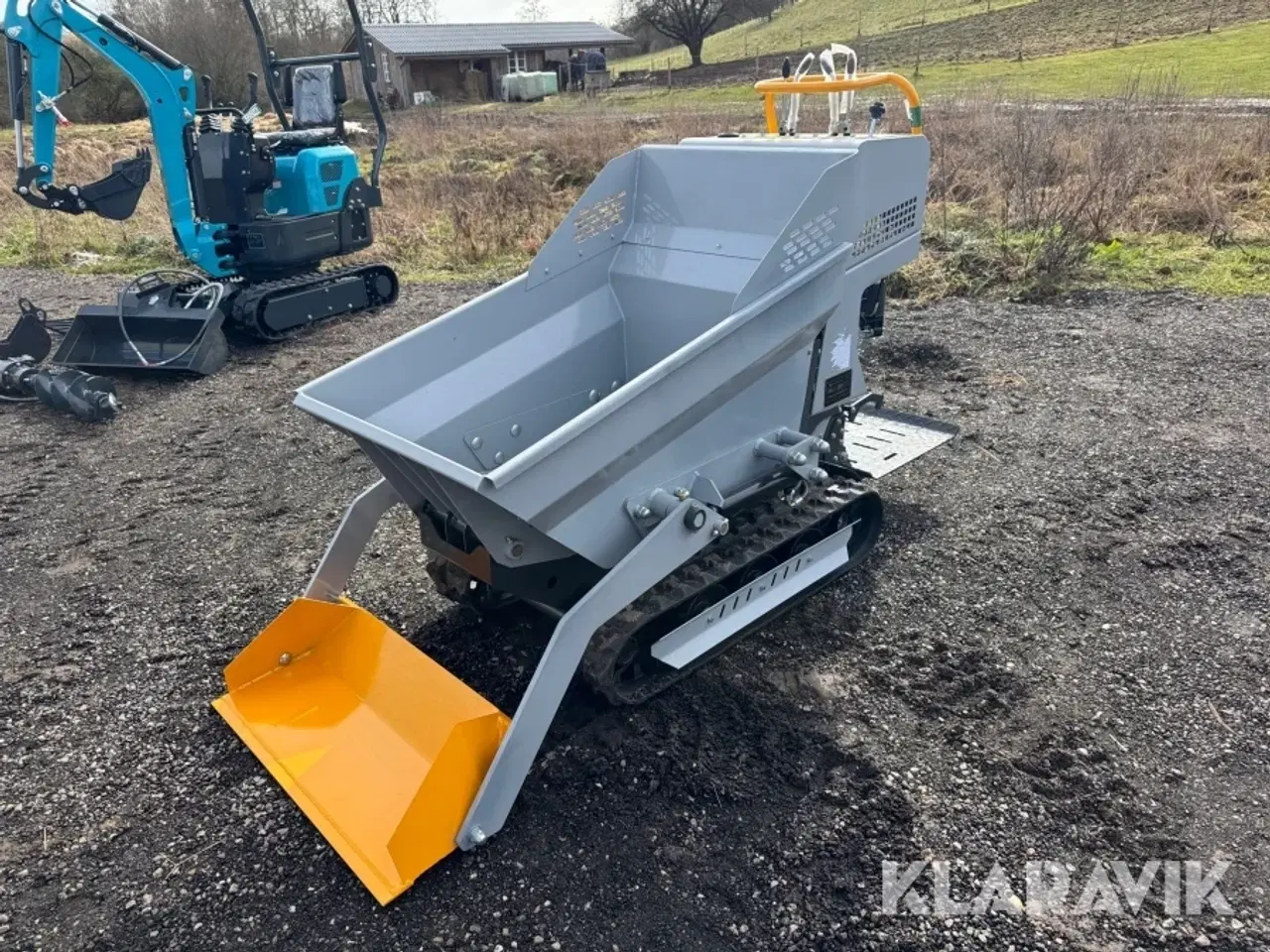 Billede 1 - Motorbør Nuoman NM-L50