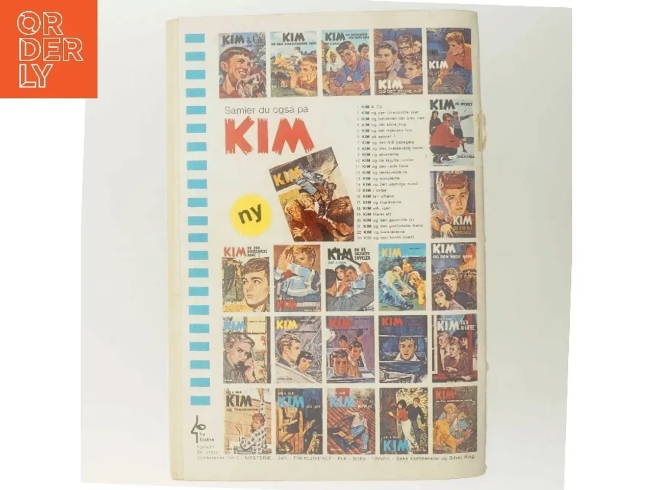 Billede 3 - Walt Disney's Anders And & Co. af Ukendt (Bog)