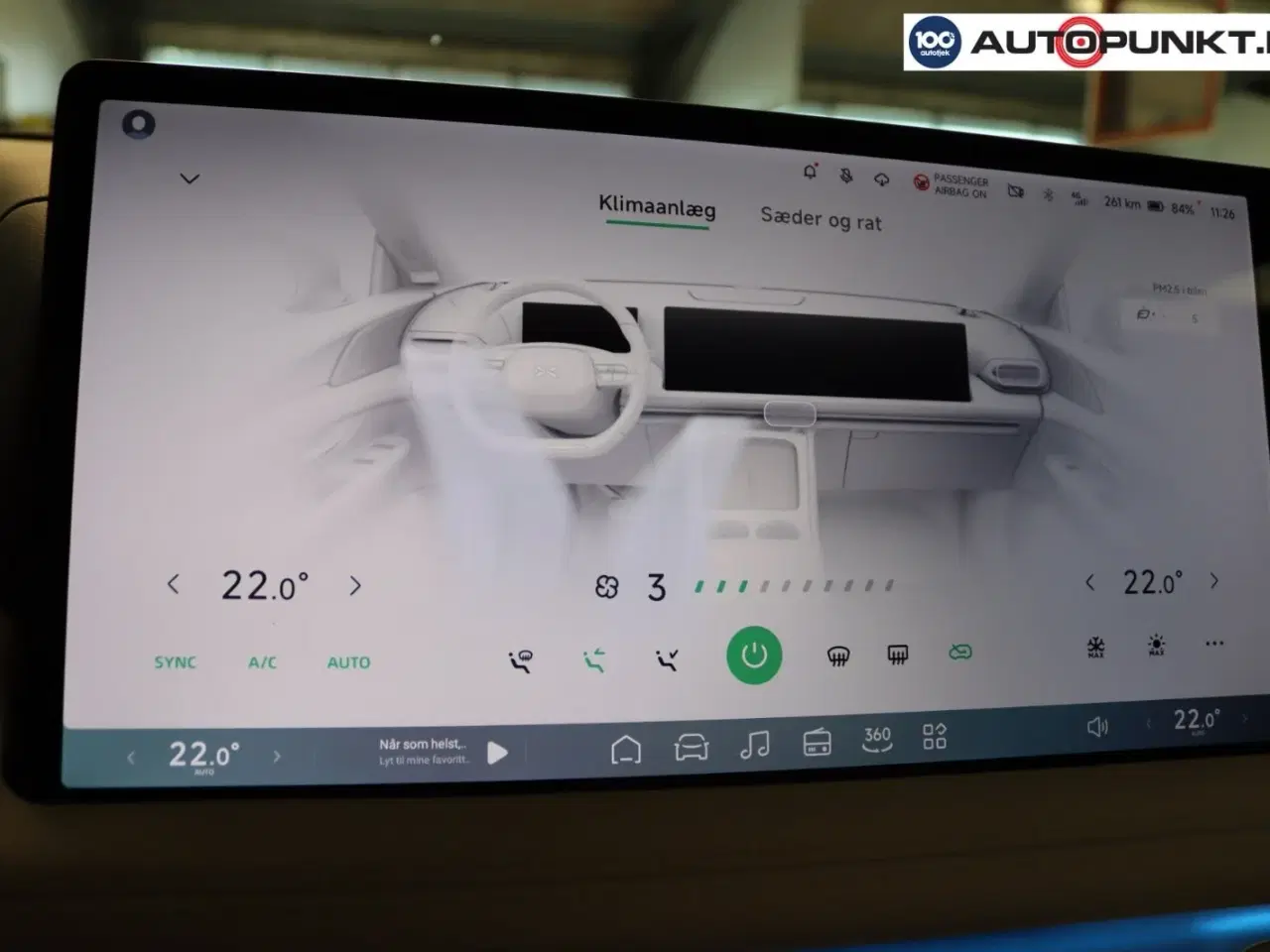 Billede 13 - Xpeng G9  Standard Range