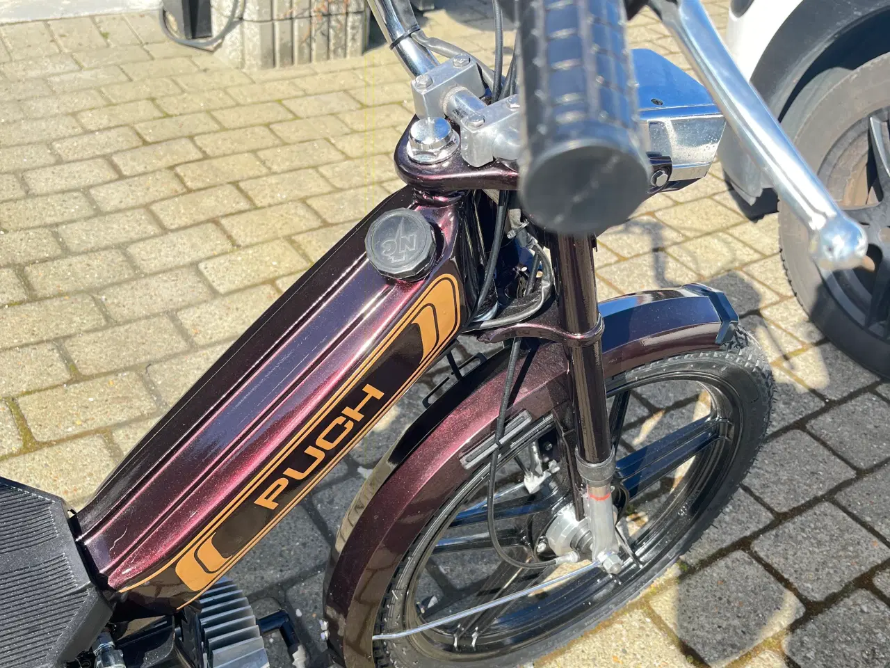 Billede 3 - PUCH maxi P1 -kl