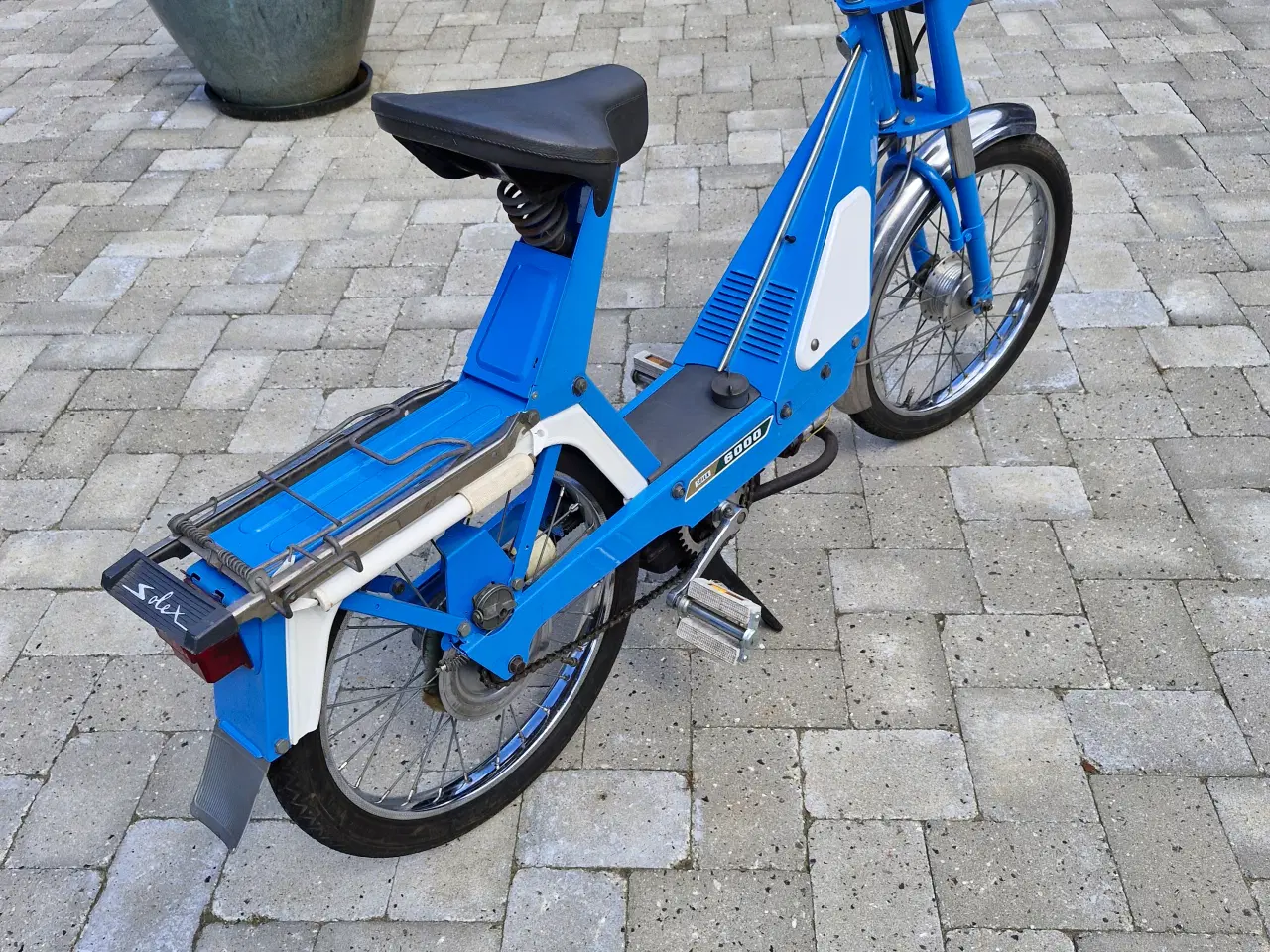 Billede 4 - Velo solex 6000