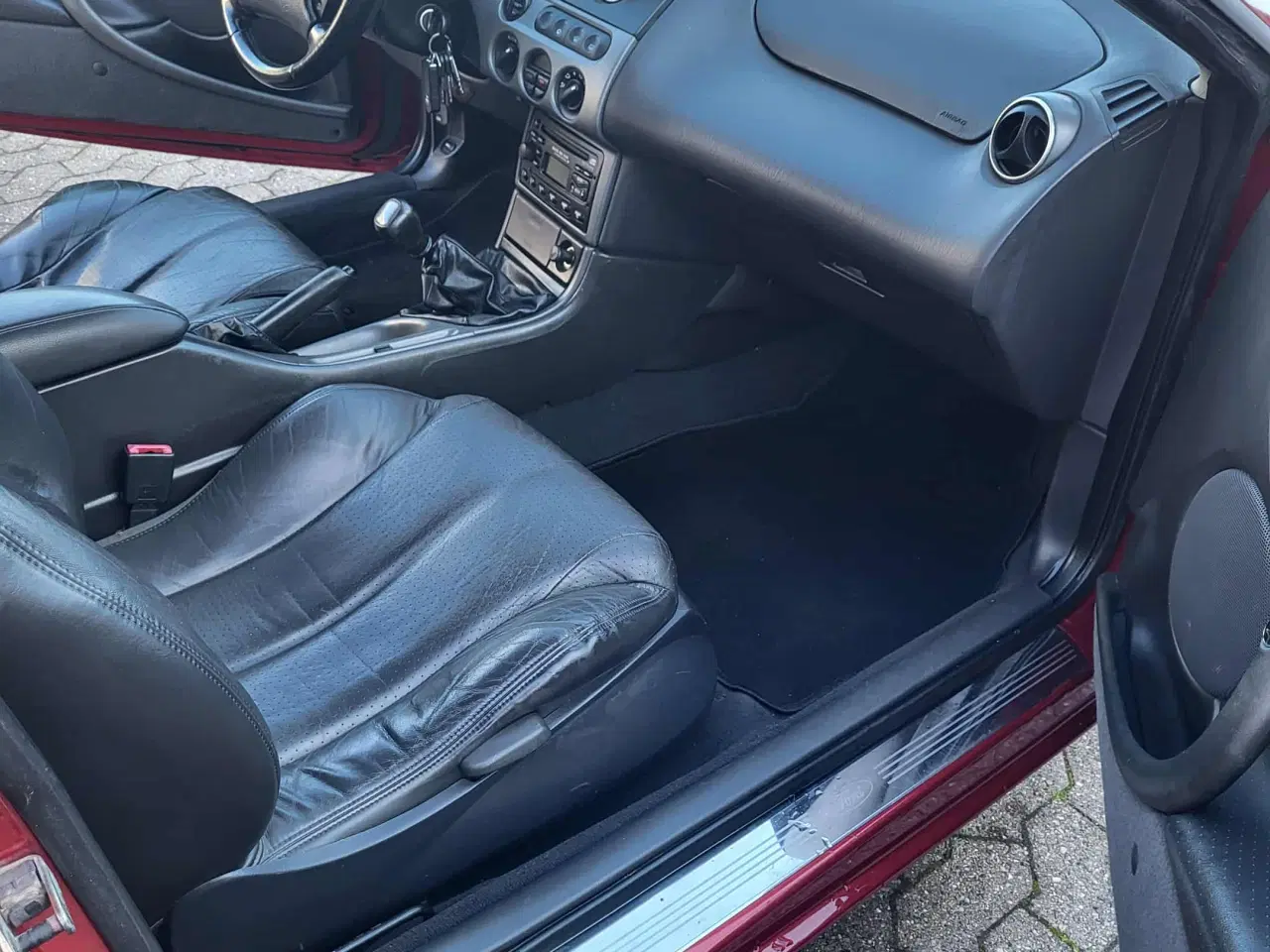 Billede 8 - Ford Cougar 2,5 V6 