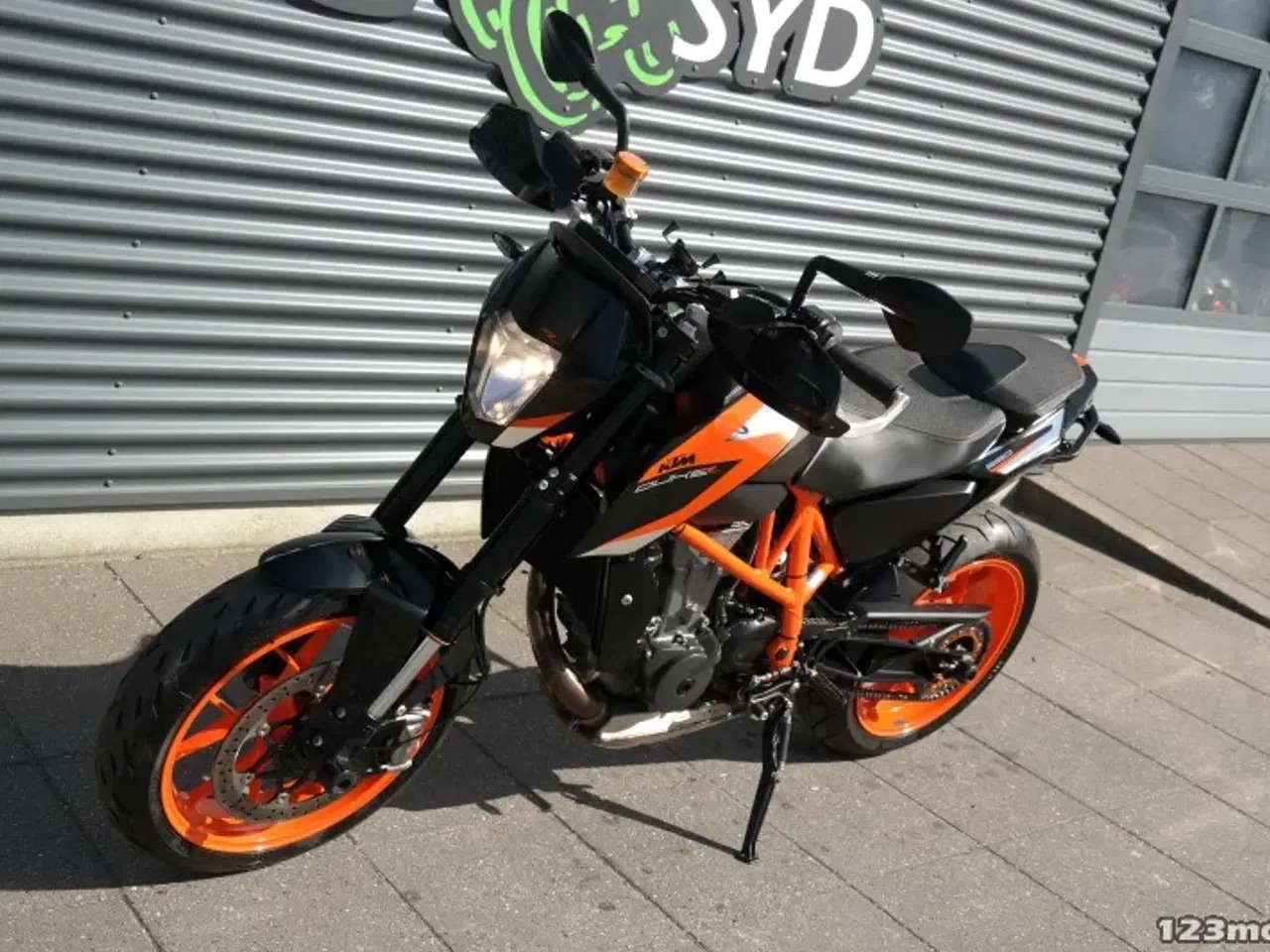 Billede 18 - KTM 690 DUKE R MC-SYD       BYTTER GERNE