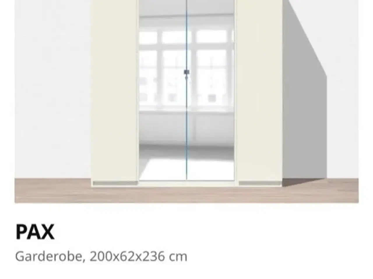 Billede 2 - Ikea Pax skab