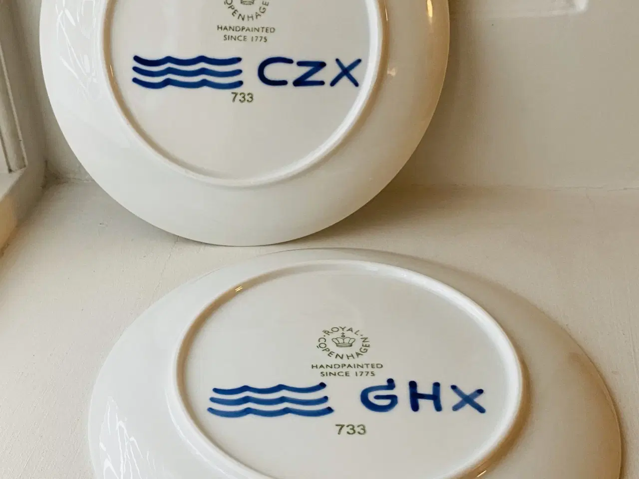 Billede 4 - Lækkert udgået RC tallerkensæt til 900 kr.