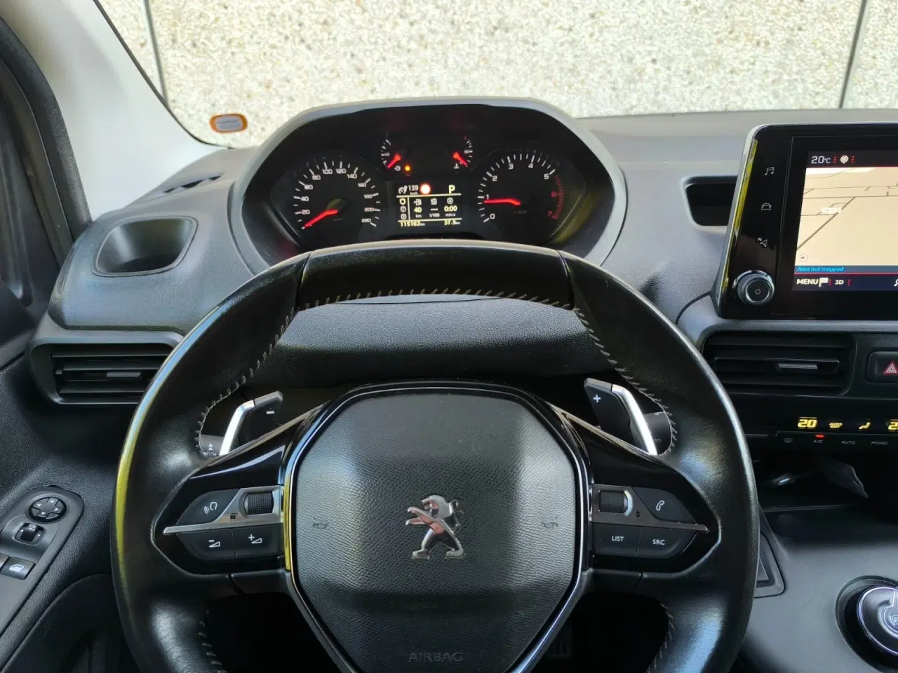 Billede 10 - Peugeot Partner 1,5 BlueHDi 130 L2V2 Plus EAT8 Van