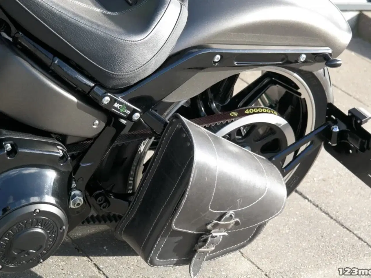 Billede 26 - Harley-Davidson FXBRS Breakout MC-SYD       BYTTER GERNE