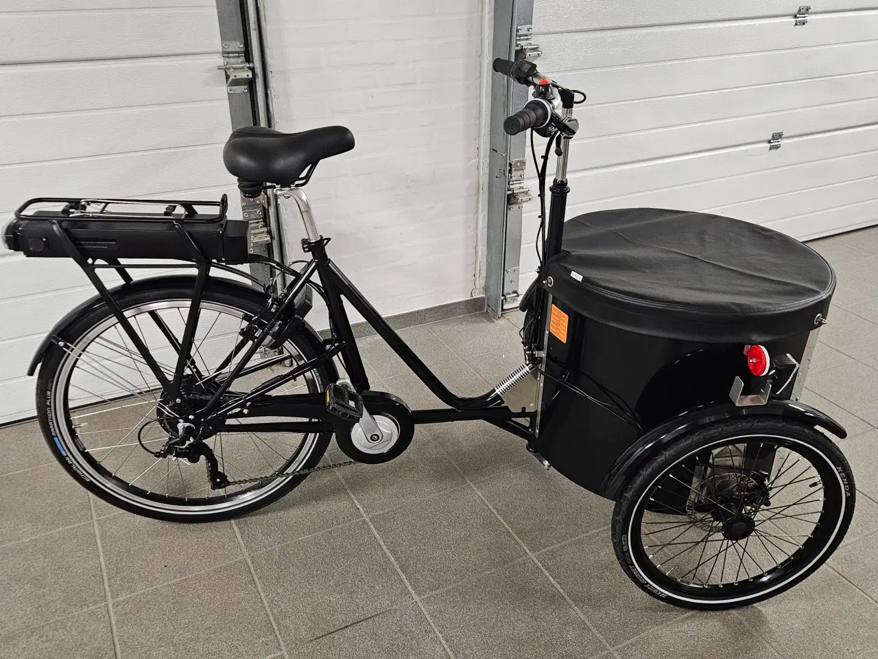 Billede 1 - Nihola low cargo el cykel