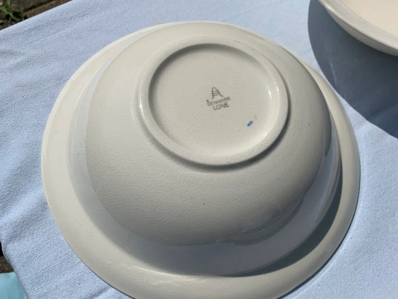 Billede 6 - Aluminia Sonja og Lone 