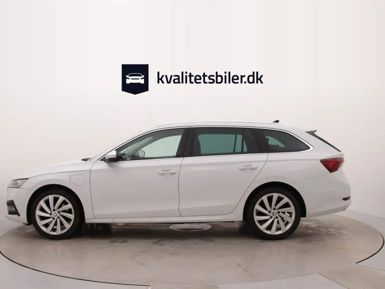 Billede 2 - Skoda Octavia 1,4 TSi iV Combi DSG