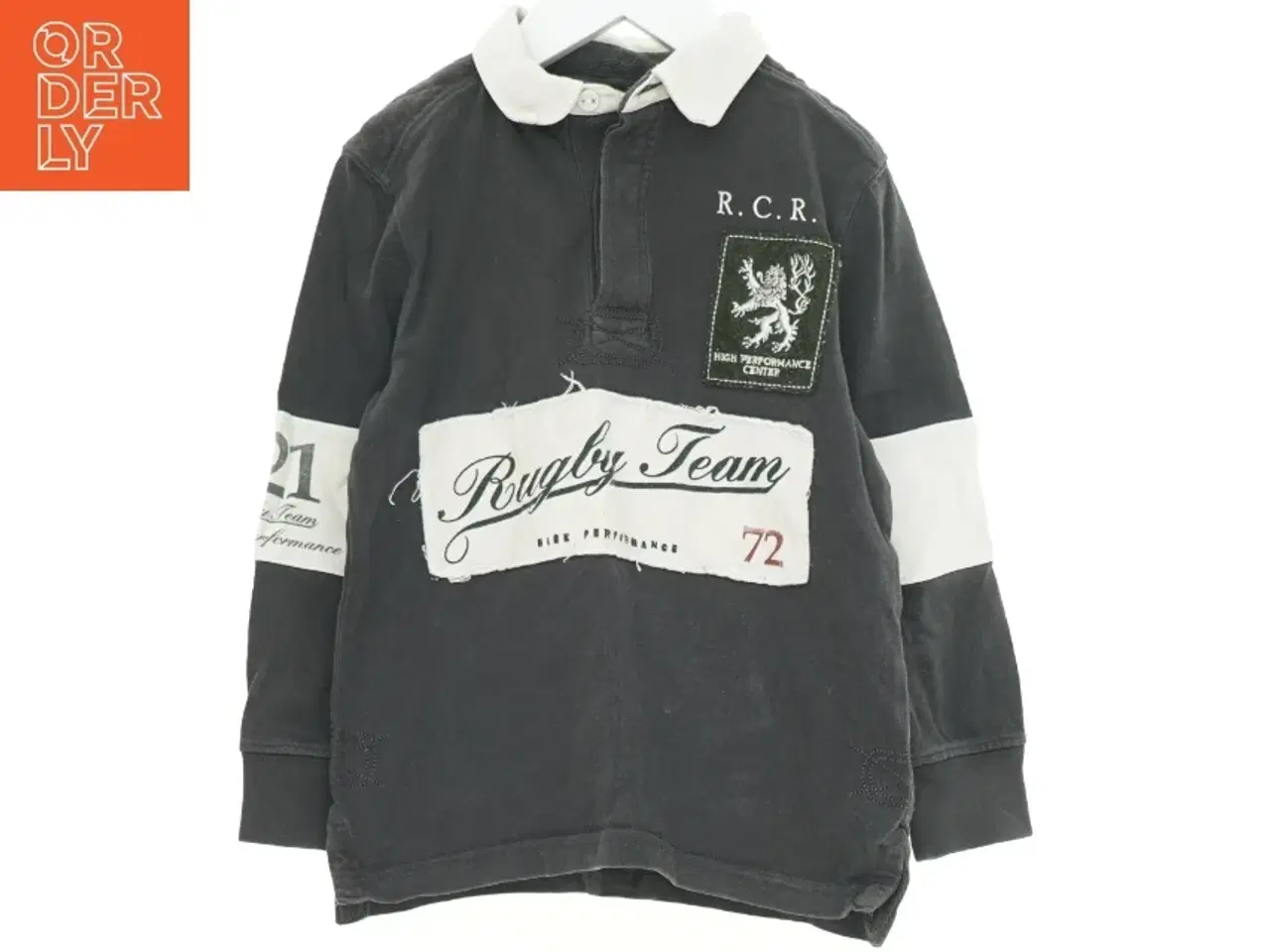 Billede 1 - Bluse fra Zara (str. 116 cm)