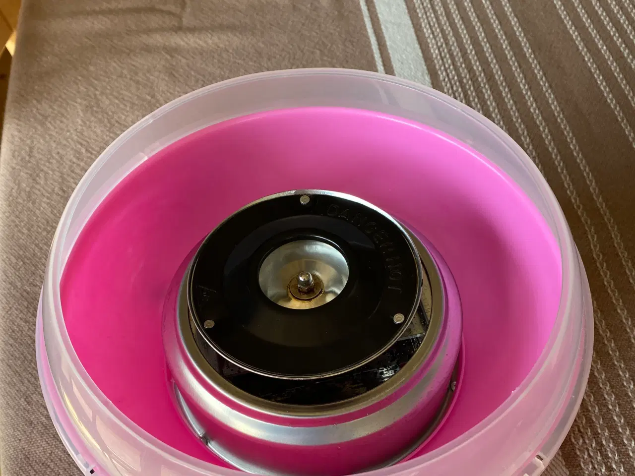 Billede 2 - Candy floss maskine