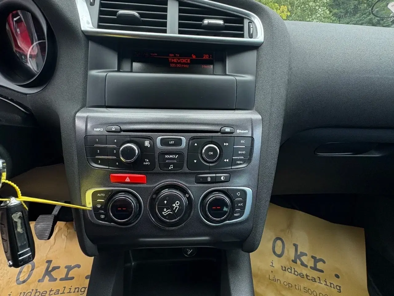 Billede 14 - Citroën C4 1,6 e-HDi 112 Seduction