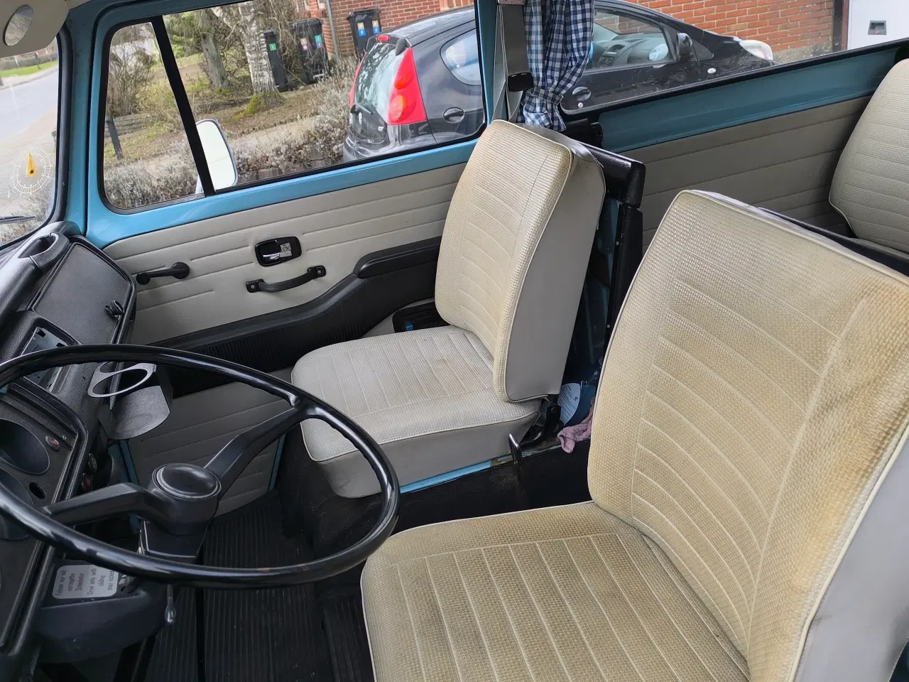 Billede 19 - Vw T2 Crossover bay bus fra 1972