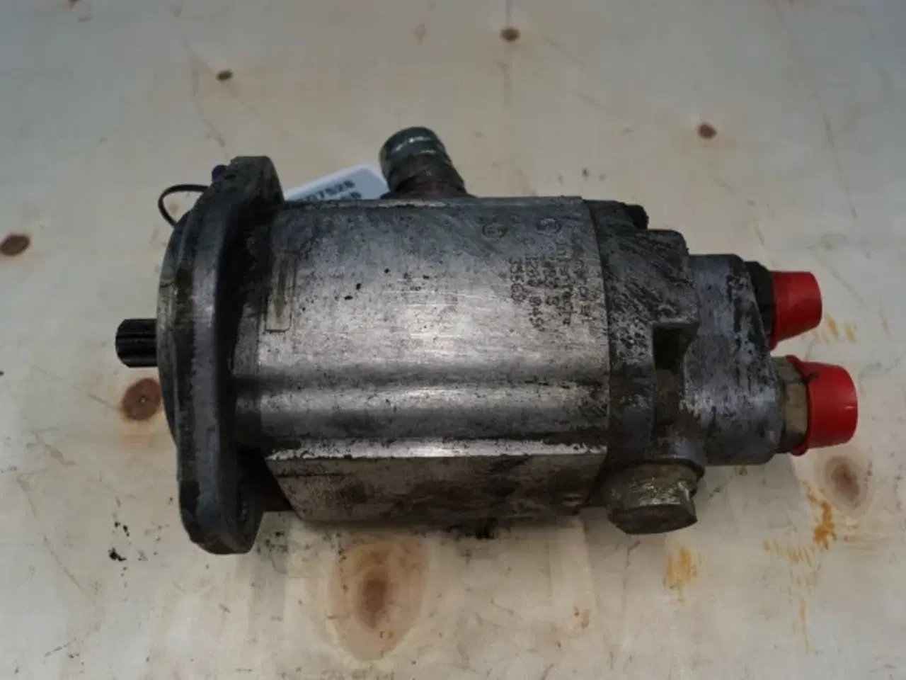 Billede 11 - Hydrema 906B Servopumpe 511409