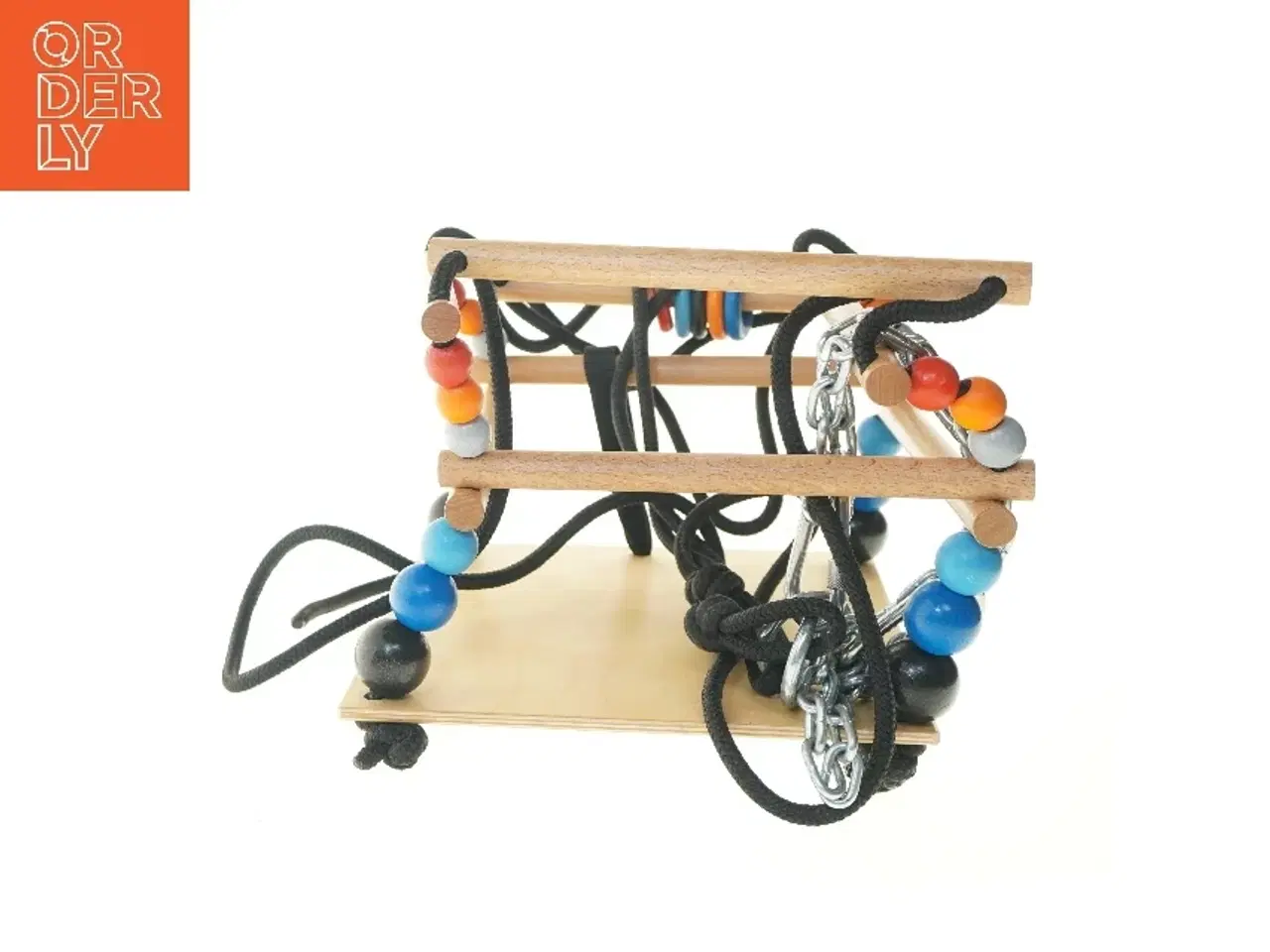 Billede 1 - Gynge (str. 30 cm)