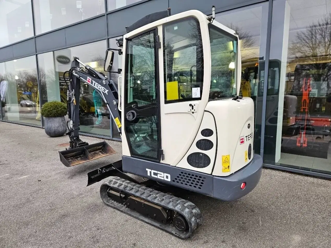 Billede 6 - Terex TC 20