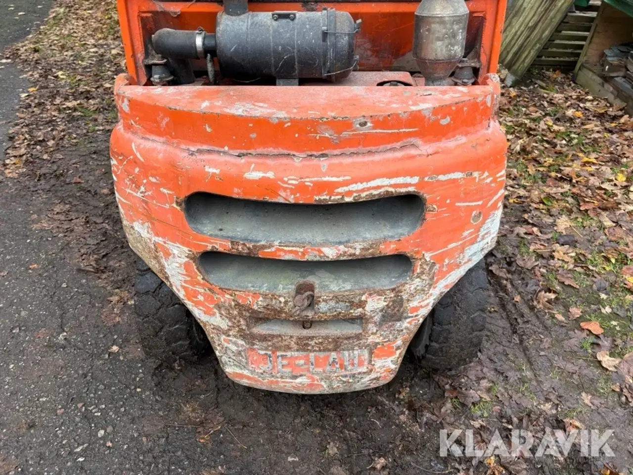 Billede 8 - Gaffeltruck JELAU 2504