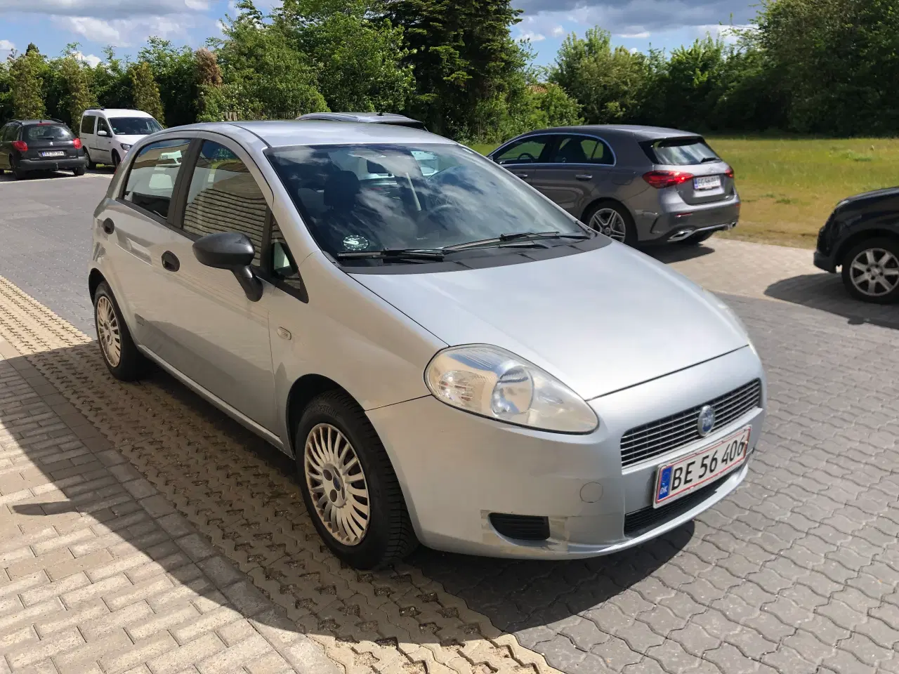 Billede 2 - Fiat Punto 1,2 