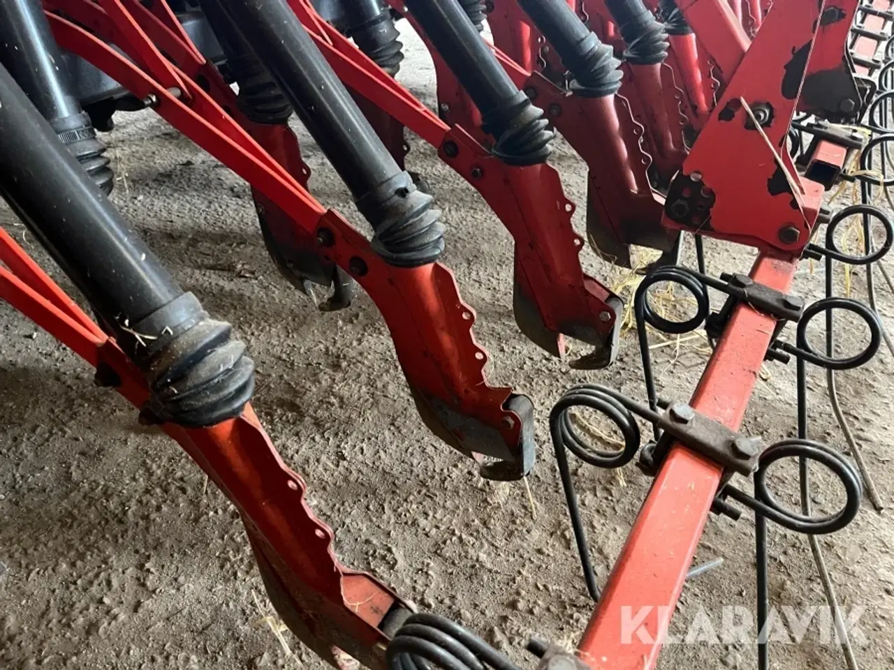 Billede 10 - Såmaskine Kuhn Integra 4 meters