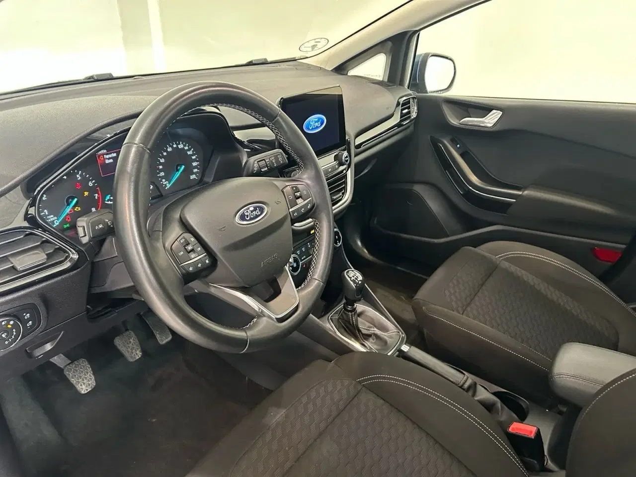 Billede 7 - Ford Fiesta 1,0 EcoBoost mHEV Titanium