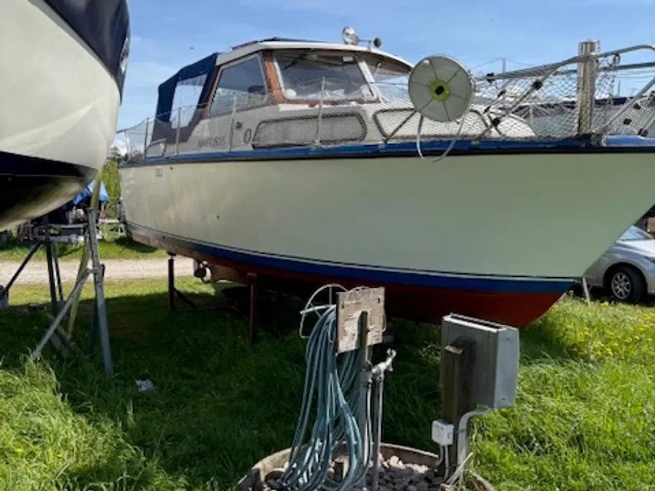 Billede 4 - Nimbus 26. Motor fra 2017