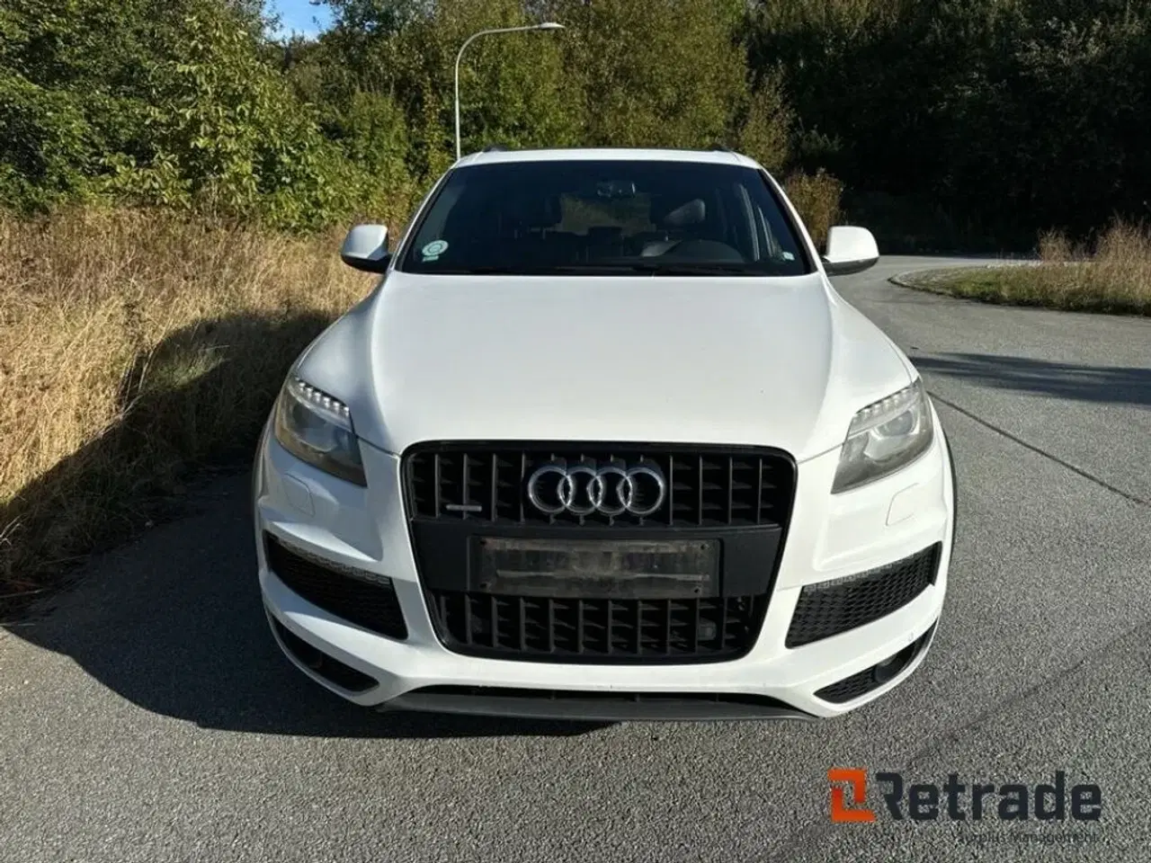 Billede 3 - Audi Q7 3,0 Tdi S Line