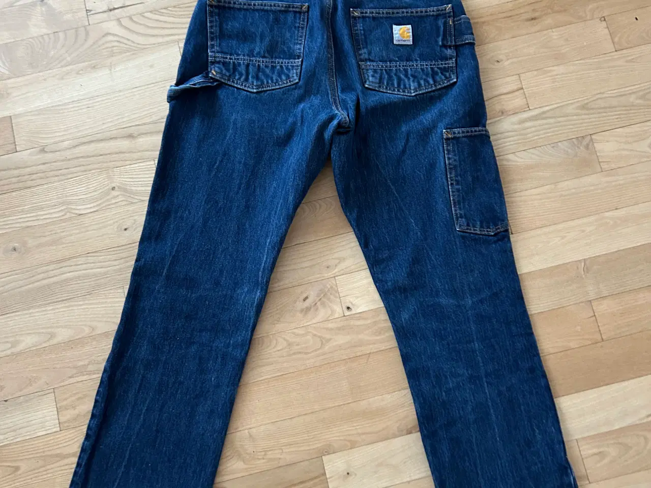 Billede 2 - Carhartt jeans str. 30/30