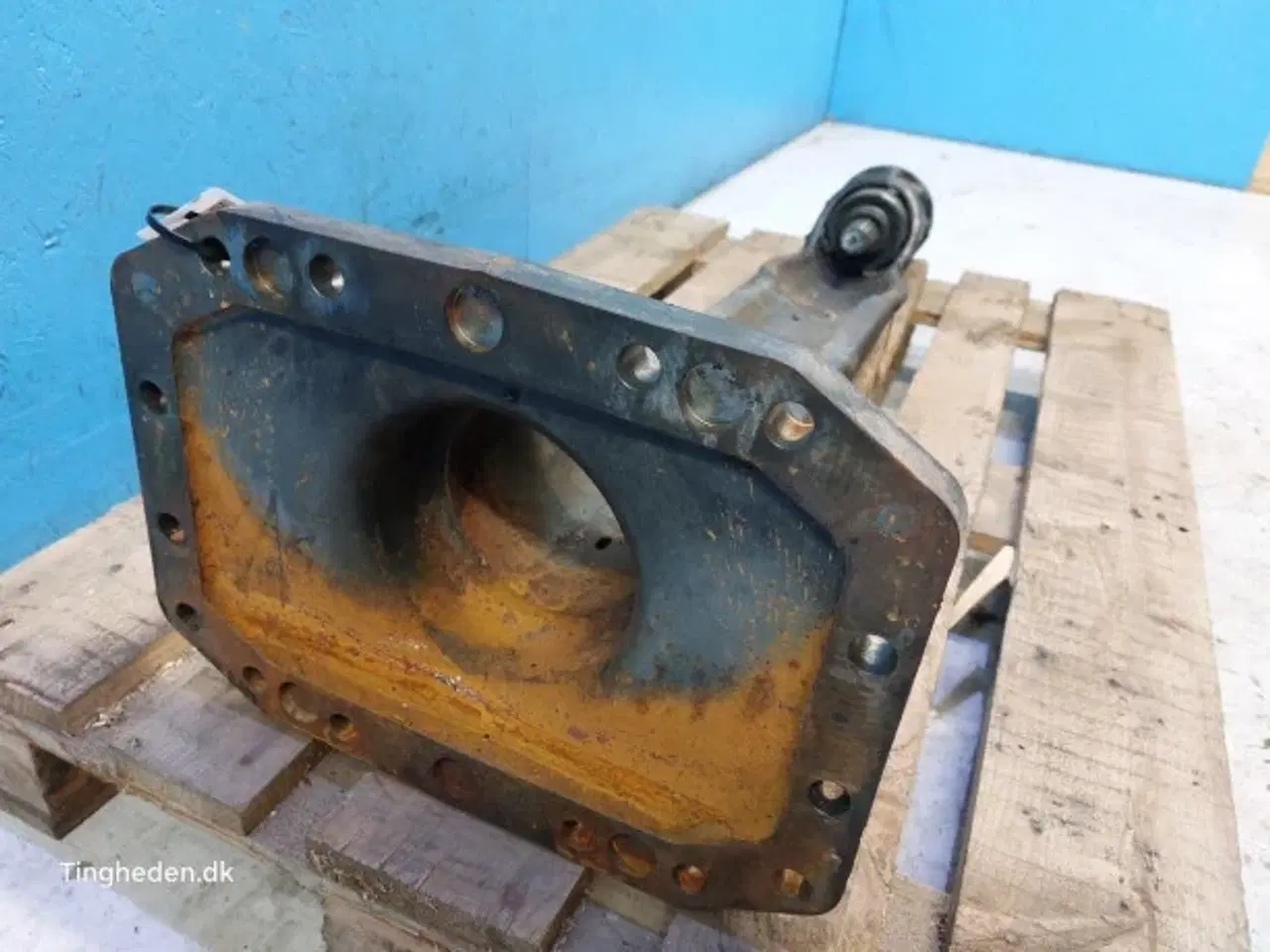 Billede 13 - Case Puma 185 Hus Pto 47769042