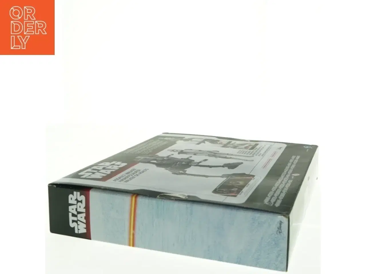 Billede 3 - Star Wars Assault Walker med figur fra Disney (str. 38 x 30 x 6,5 cm)