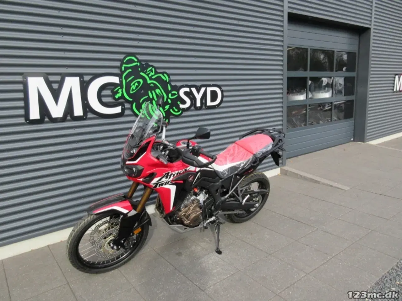 Billede 16 - Honda CRF 1000 L Africa Twin - Garanti til August 2027