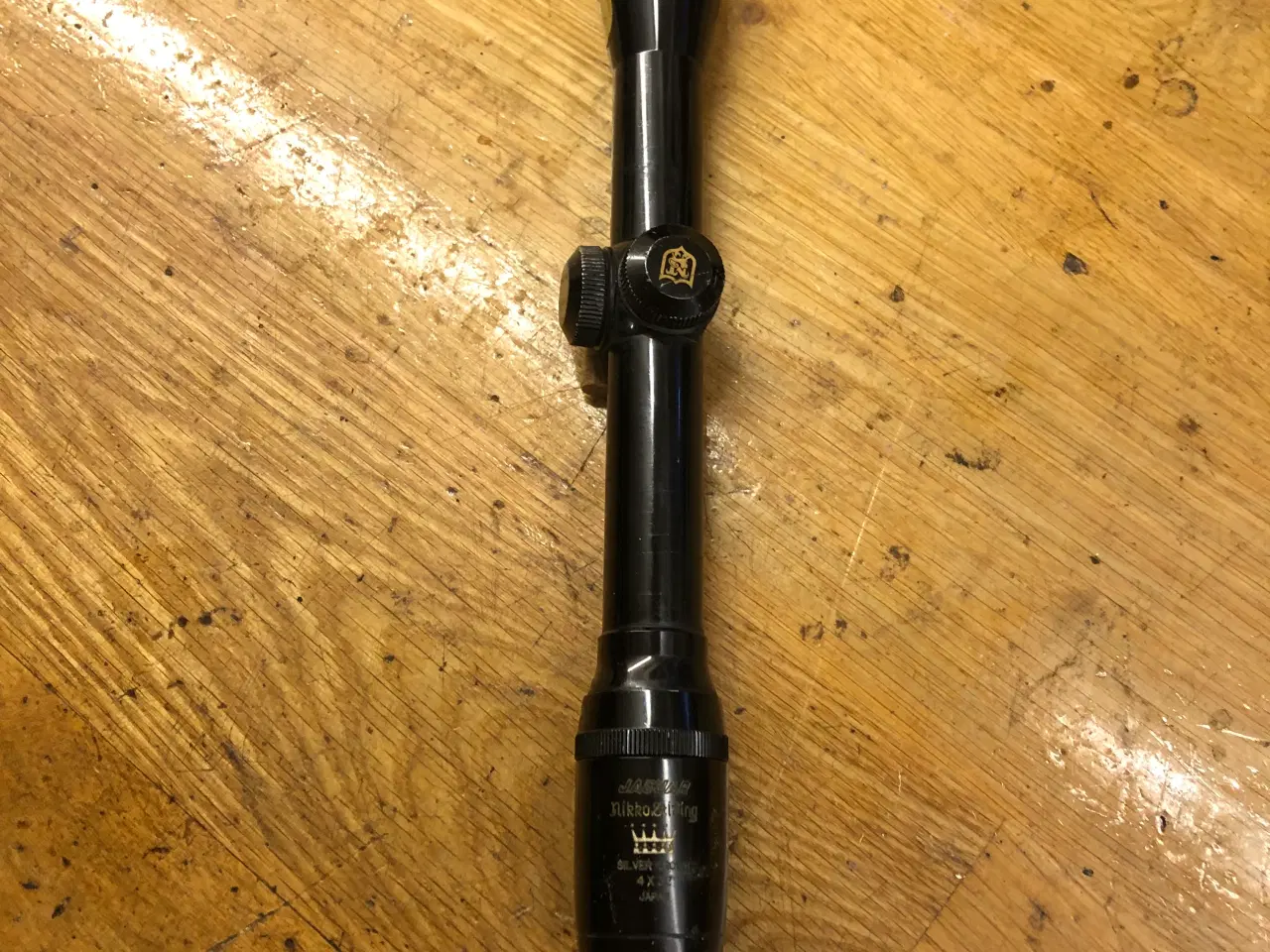 Billede 8 - Sigtekikkerter til riffel