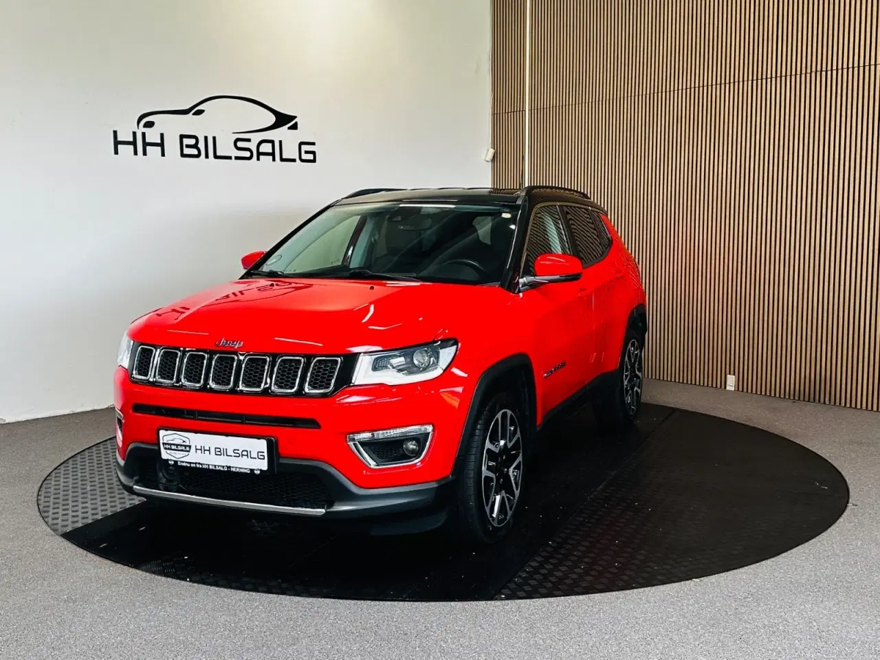 Billede 1 - Jeep Compass 1,3 4xe Limited aut. 4x4