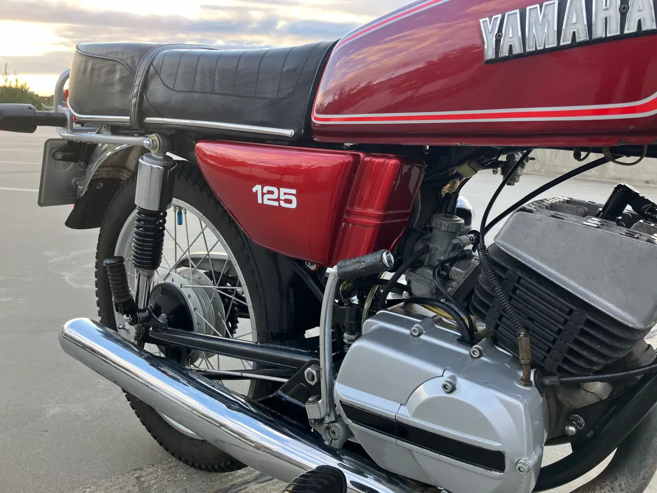 Billede 5 - Yamaha RS 125