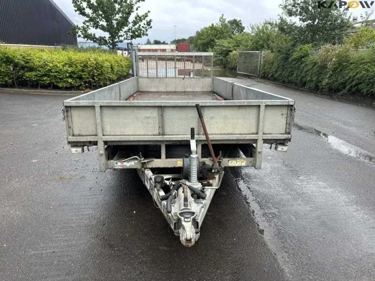 Billede 2 - Ifor Williams ct 166