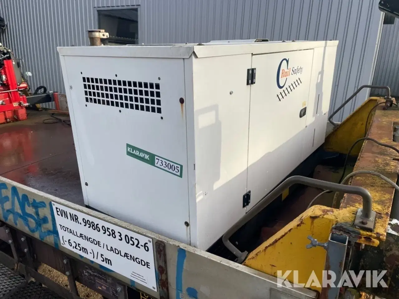 Billede 6 - Generator Genset MG16I-SY