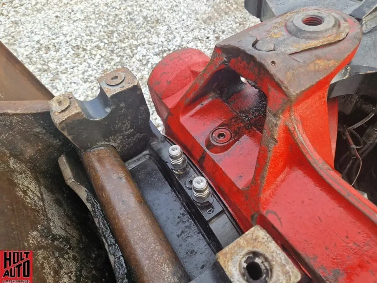 Billede 10 - CAT 325 FLCR Med aftaleligt Rototilt