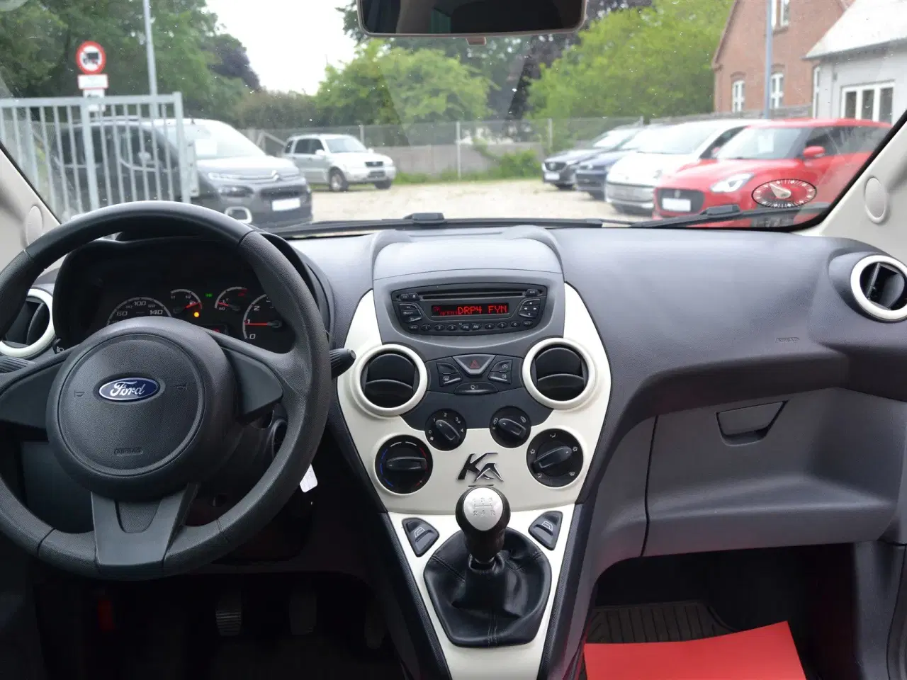 Billede 13 - Ford Ka 1,2 Trend 69HK 3d