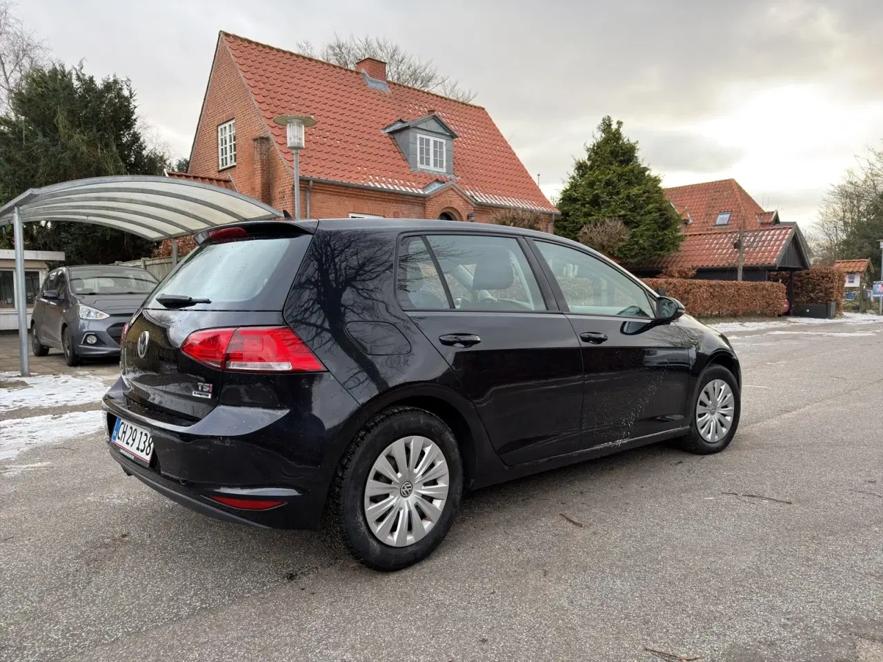 Billede 5 - VW Golf VII 1,4 TSi 125 Style DSG BMT