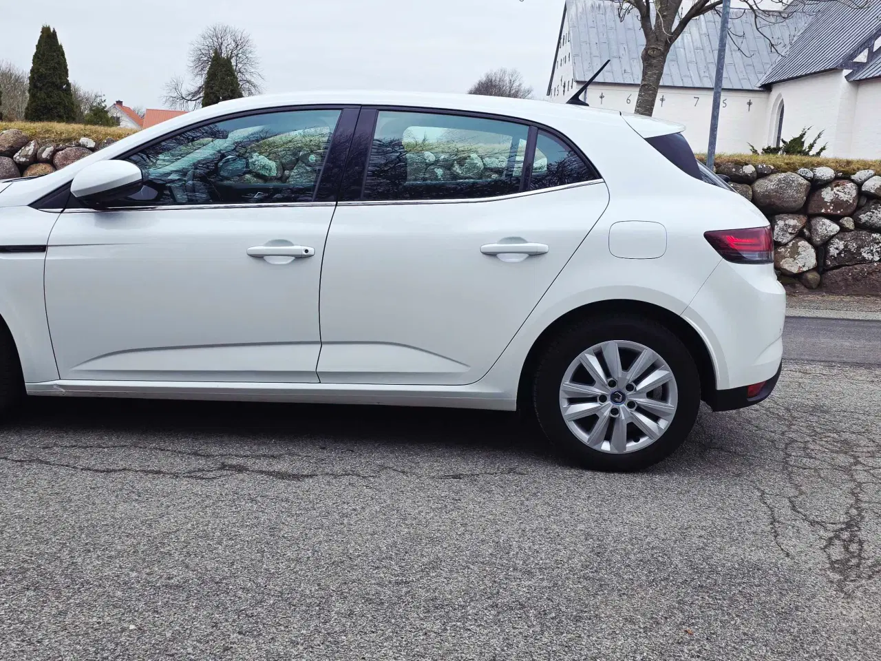 Billede 15 - Renault megane 1.6 Benzin plug ind 2023