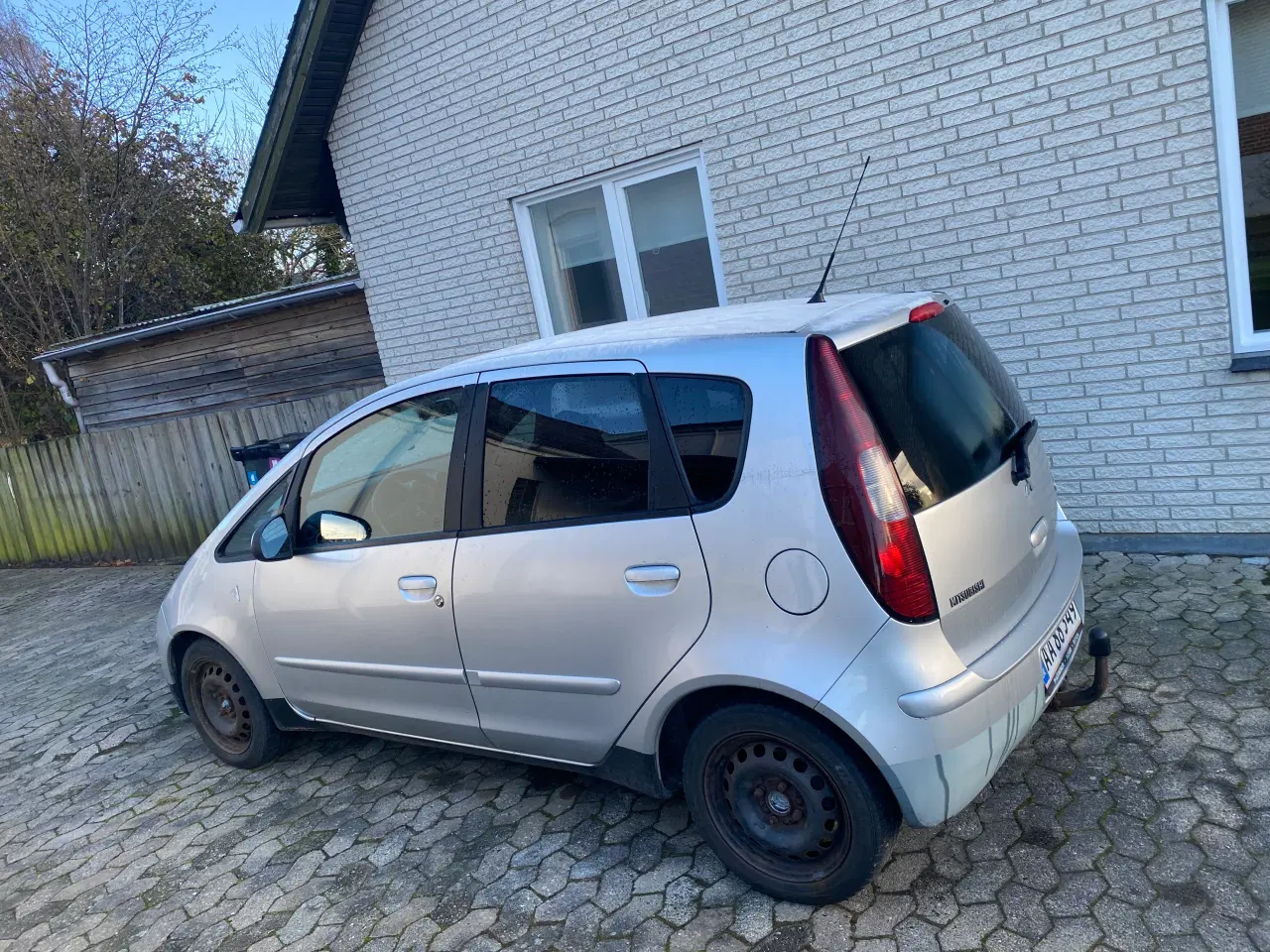 Billede 4 - Mitsubishi colt 1,5