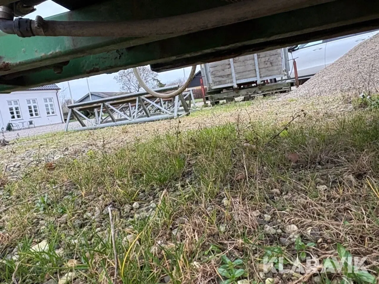 Billede 12 - Marksprøjte/tågesprøjte John Deere 315