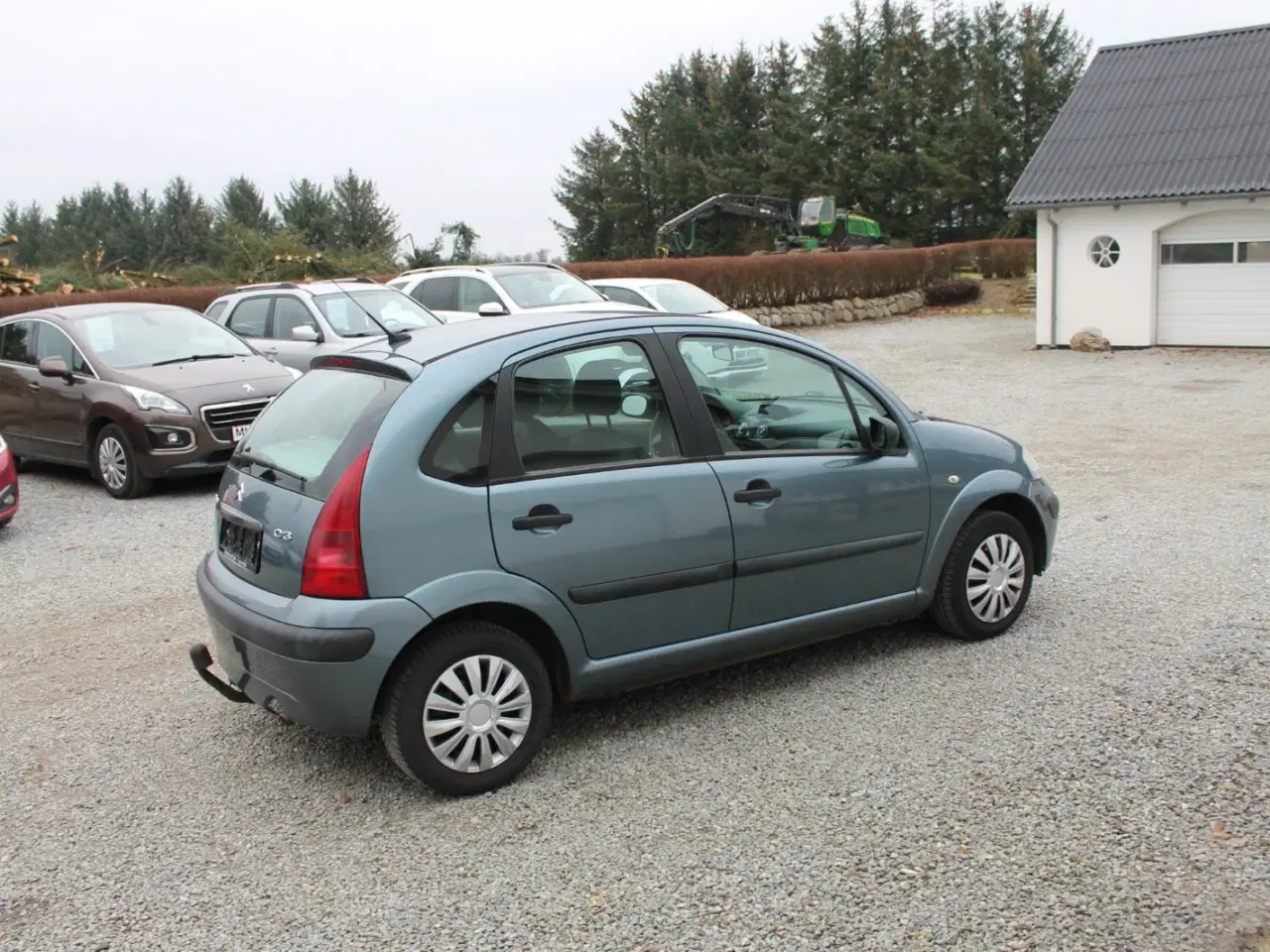 Billede 3 - Citroën C3 1,4 Family