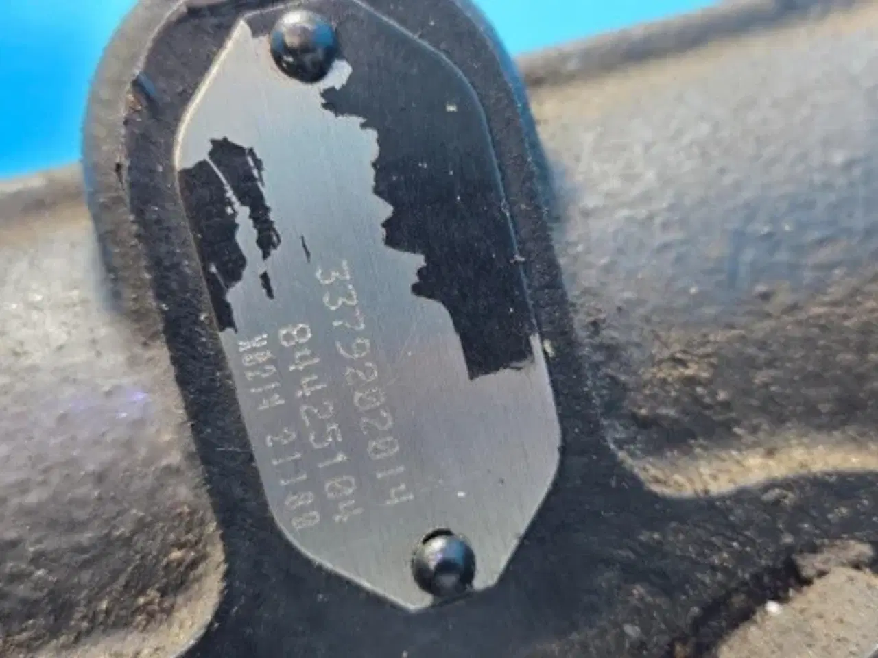 Billede 17 - New Holland T8.320  Smøreoliepumpe 84425104