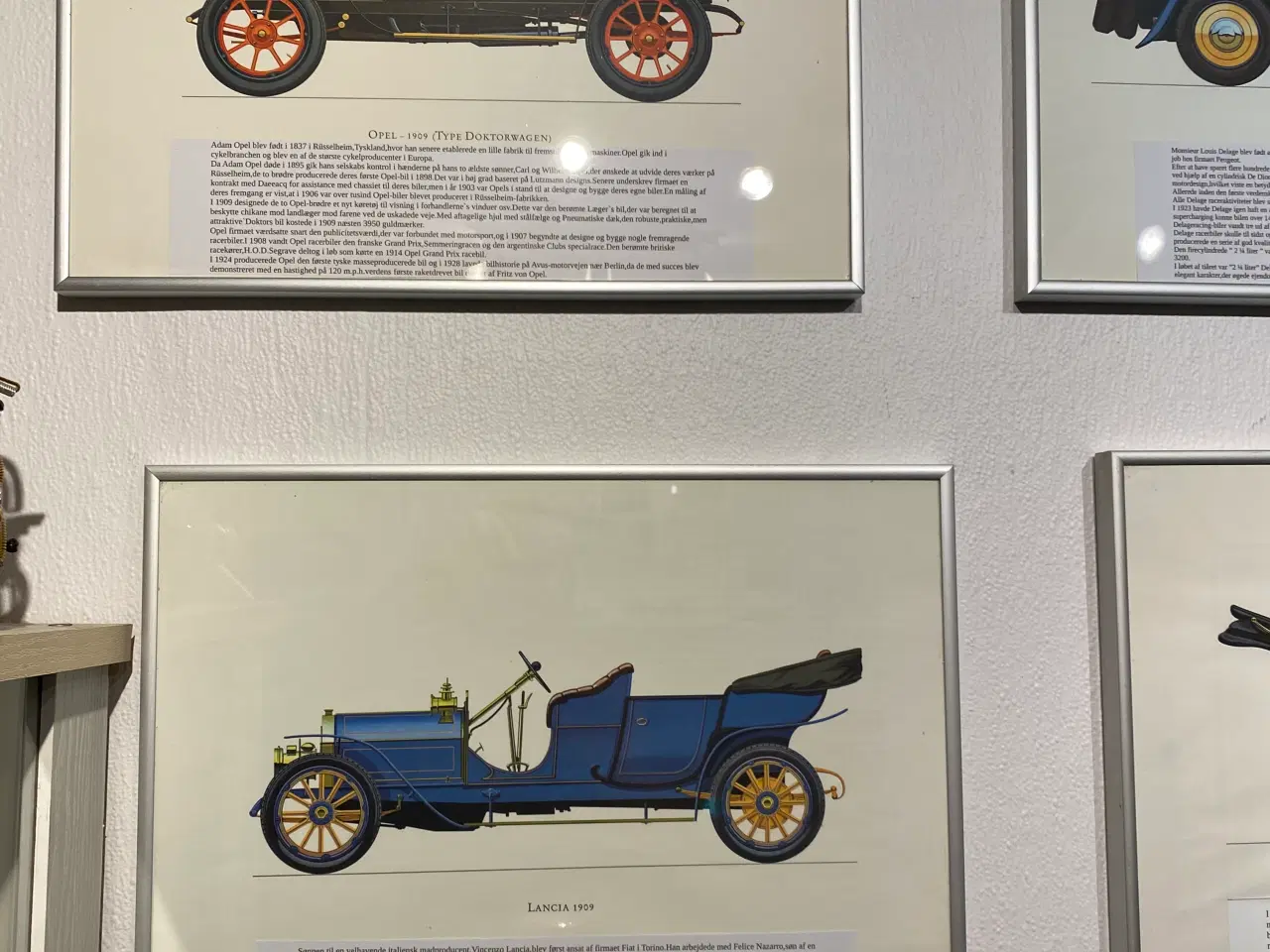 Billede 2 - Billeder og modelbiler