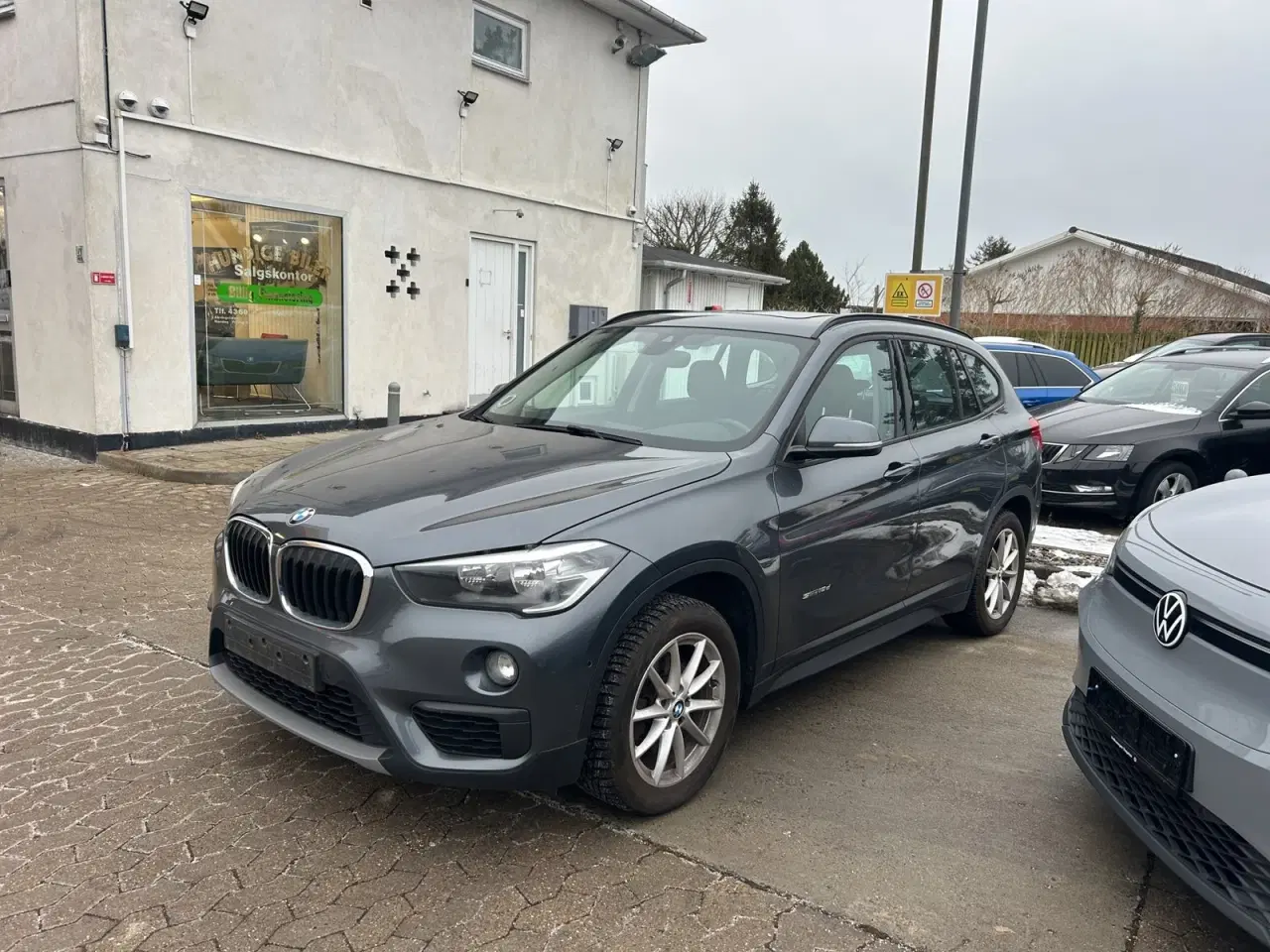 Billede 1 - BMW X1 2,0 sDrive18d aut.