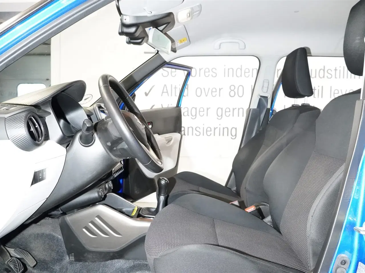 Billede 13 - Suzuki Ignis 1,2 Dualjet  Mild hybrid Adventure KUP mild-hybrid 90HK 5d