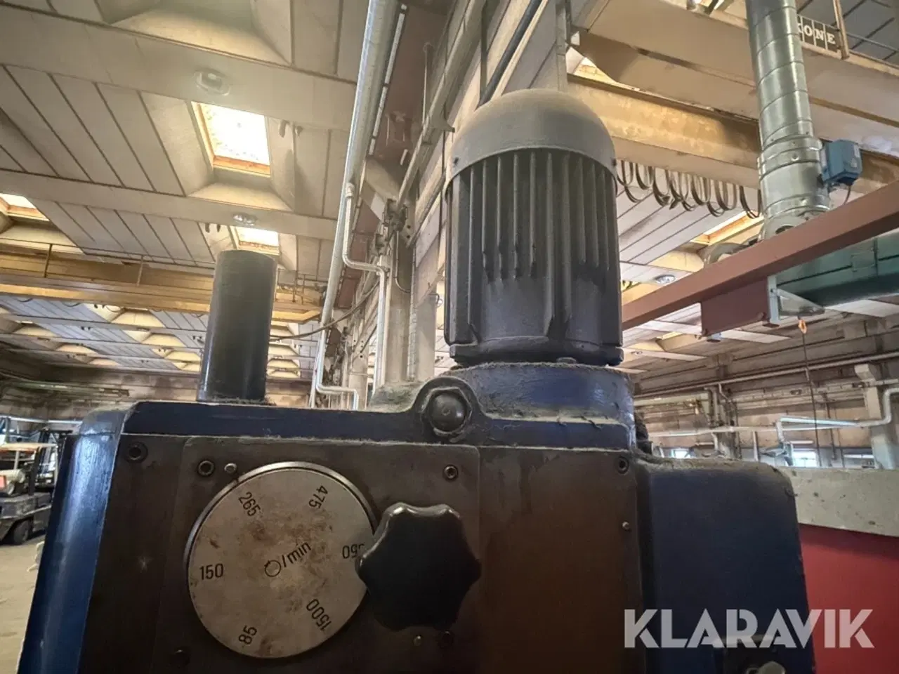 Billede 9 - Søjleboremaskine Bulgarien PH-031