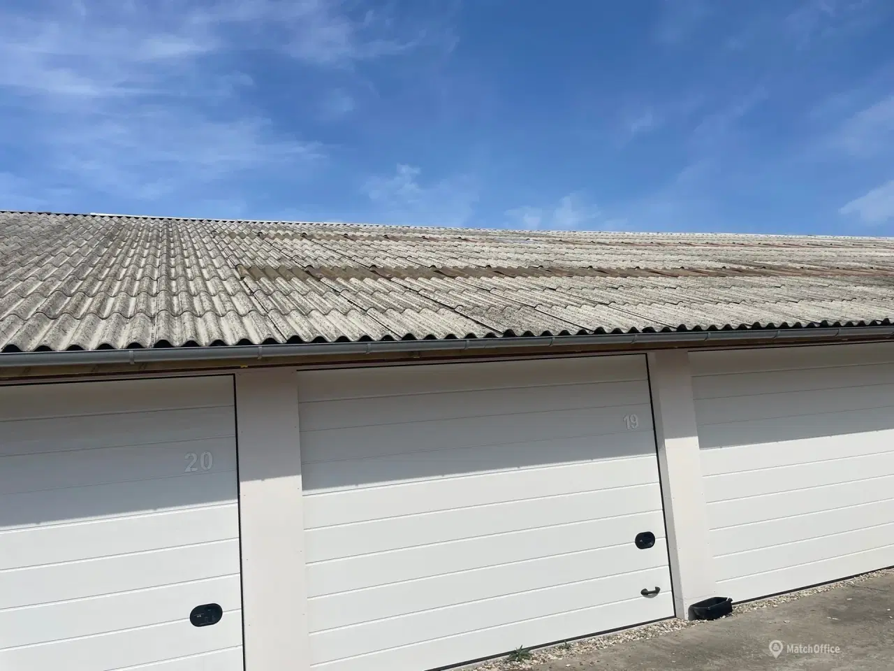 Billede 4 - Lager/garage udlejes